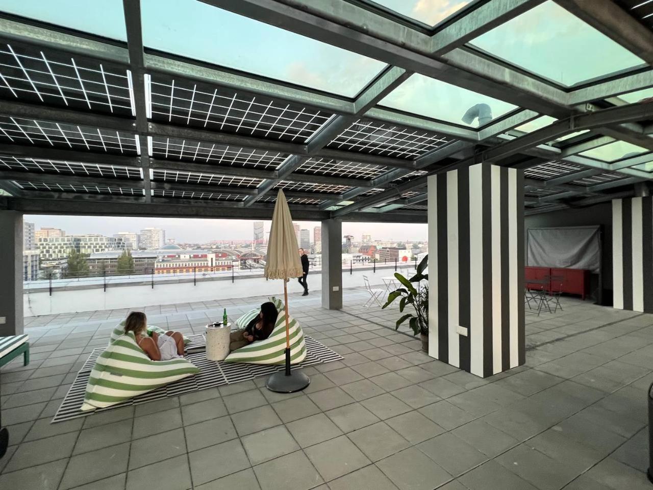 Cozy Modern Studio Next To Easy Side Galley Берлин Экстерьер фото