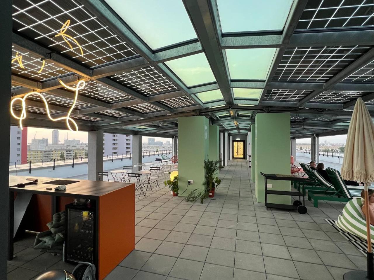 Cozy Modern Studio Next To Easy Side Galley Берлин Экстерьер фото